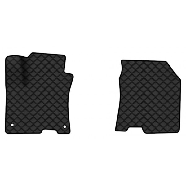 Фото - Коврики из экокожи в салон авто передние EVAtech ECO для Kona Electric Hyundai 2017-2023 1 поколение SUV EU (HY1505AE2KH2BBLB) Фото - Коврики из экокожи в салон авто передние EVAtech ECO для Kona Electric Hyundai 2017-2023 1 поколение SUV EU (HY1505AE2KH2BBLB)