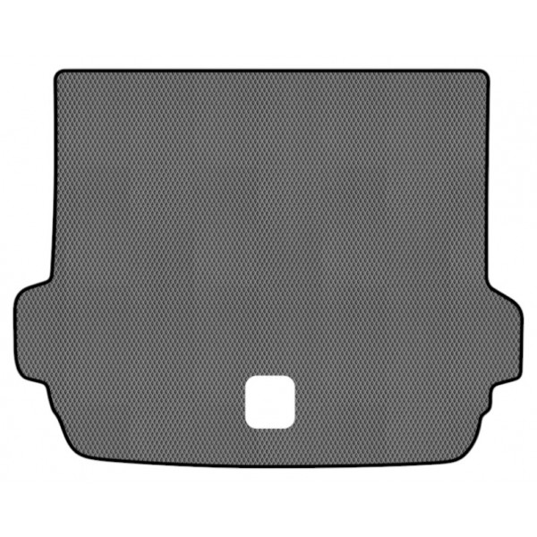 Фото - EVA коврик в багажник авто EVAtech для X4 (GO2) BMW 2018 2 поколение SUV EU (BM1421BD1RGB)