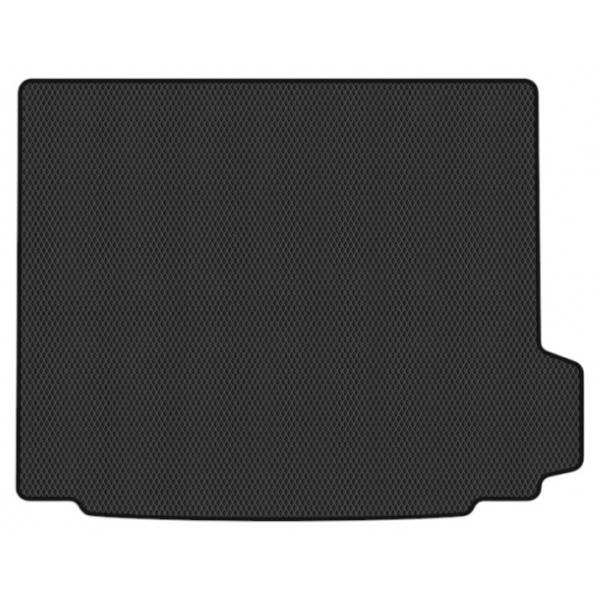 Фото - EVA коврик в багажник авто EVAtech для X3 (F25) BMW 2010-2017 2 поколение SUV EU (BM31875BO1RBB)