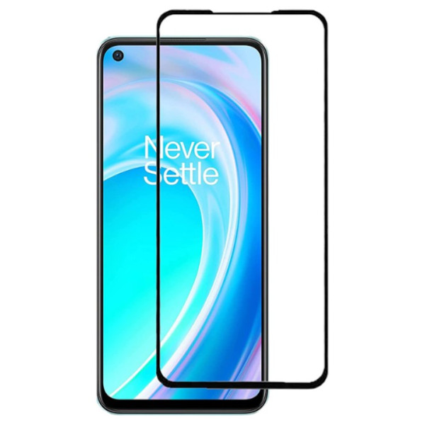 Фото - Защитное стекло для смартфона PowerPlant Full screen for OnePlus Nord CE 2 Lite 5G (GL601186)
