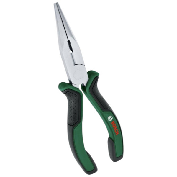 Фото - Плоскогубцы Bosch 180 мм (1.600.A03.2VC)