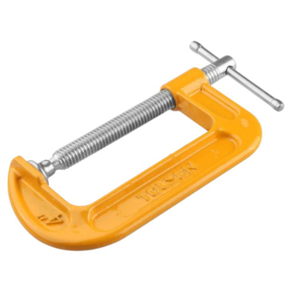 Фото - Струбцина Tolsen 200 мм (10115)