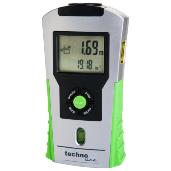 Фото - Измерительный прибор Technoline Silver/Green (WZ1100)