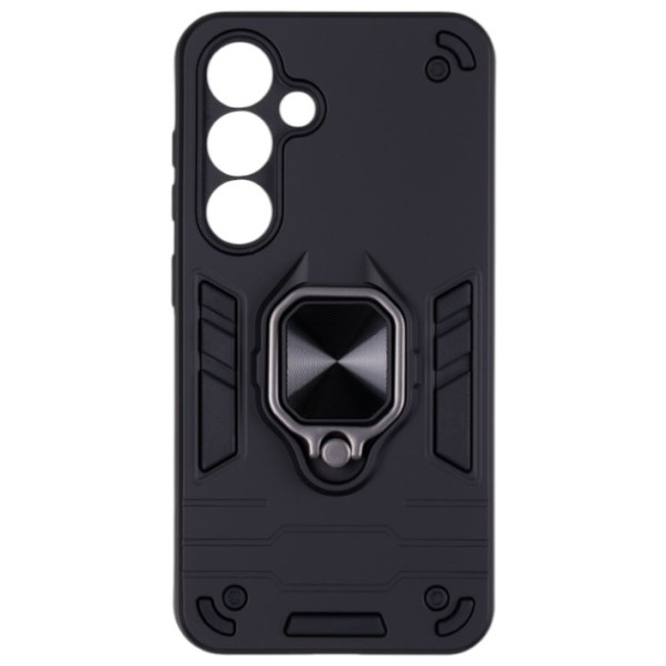 Фото - Чехол для смартфона Gelius Hard Defence PC Series for Samsung S24 (S921) Black (99774)