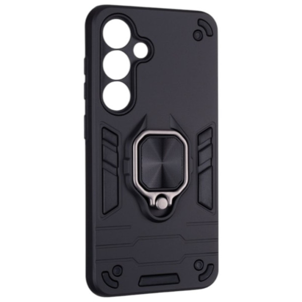 Фото - Чехол для смартфона Gelius Hard Defence PC Series for Samsung S24 (S921) Black (99774)