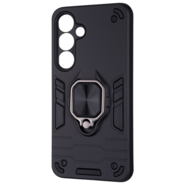 Фото - Чехол для смартфона Gelius Hard Defence PC Series for Samsung S24 (S921) Black (99774)