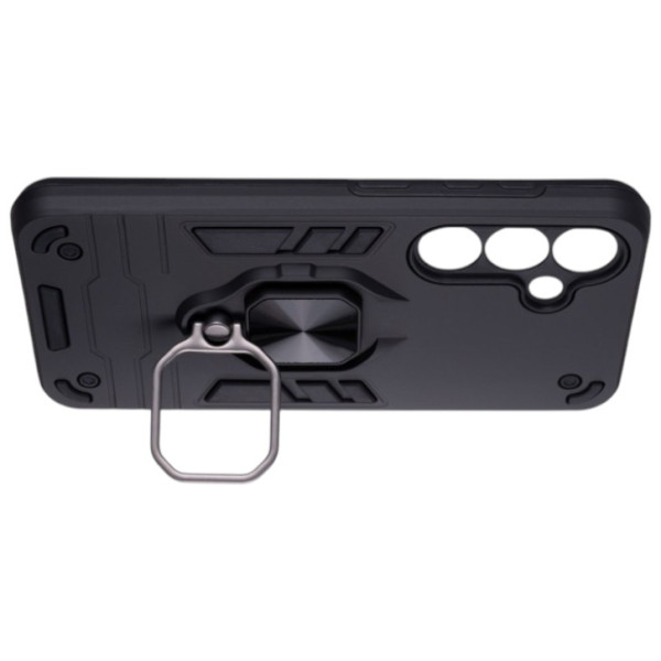 Фото - Чехол для смартфона Gelius Hard Defence PC Series for Samsung S24 (S921) Black (99774)