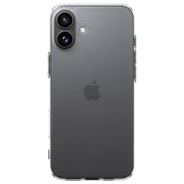 Фото - Чехол для смартфона Spigen for iPhone 16, Ultra Hybrid, Crystal Clear (ACS08197)