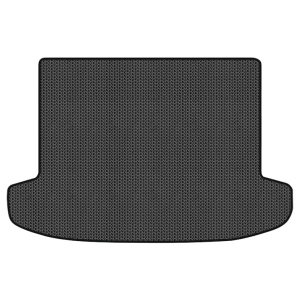 Фото - EVA коврик в багажник авто EVAtech для Tucson (NX4) (Short base) Hyundai 2021 4 поколение SUV EU (HY12727BO1SBB)