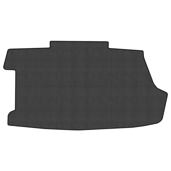 Фото - EVA коврик в багажник авто EVAtech для Sonata (YF) Hybrid (5 clips) Hyundai 2009-2014 6 поколение Sedan USA (HY12467B1SBB)