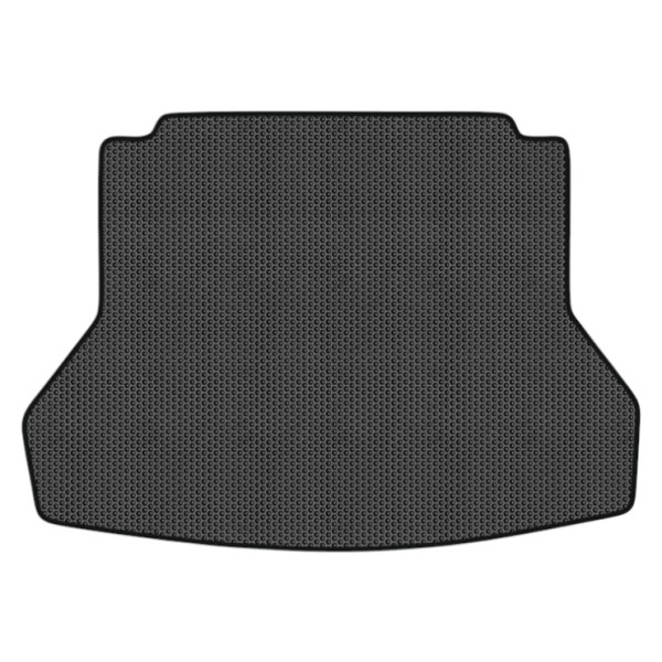 Фото - EVA коврик в багажник авто EVAtech для Elantra (AD) (3 clips) Hyundai 2015-2020 6 поколение Sedan USA (HY12404B1SBB)