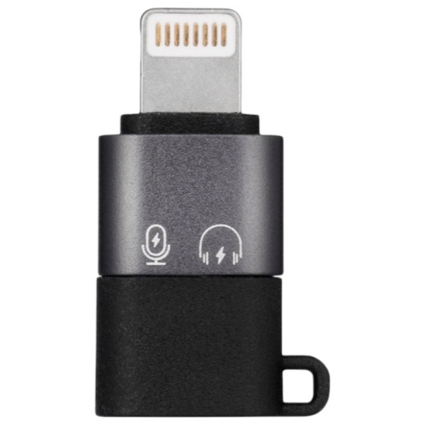 Фото - Микрофон для смартфона Gelius GP-LM15 Type-C Titan (99744)
