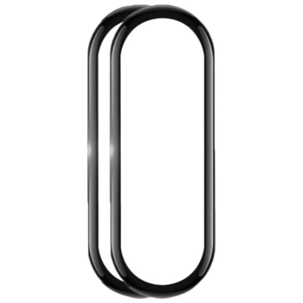 Фото - Защитная пленка для смарт-часов BeCover for Xiaomi Mi Smart Band 5 Black 2 шт/ (705434)