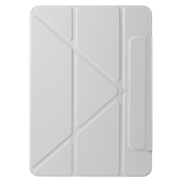 Фото - Чехол для планшета BeCover Ultra Slim Origami Magnetic с креплением Apple iPad Air 11'' (M2)/iPad Air 11'' (M3) Gray (712958)