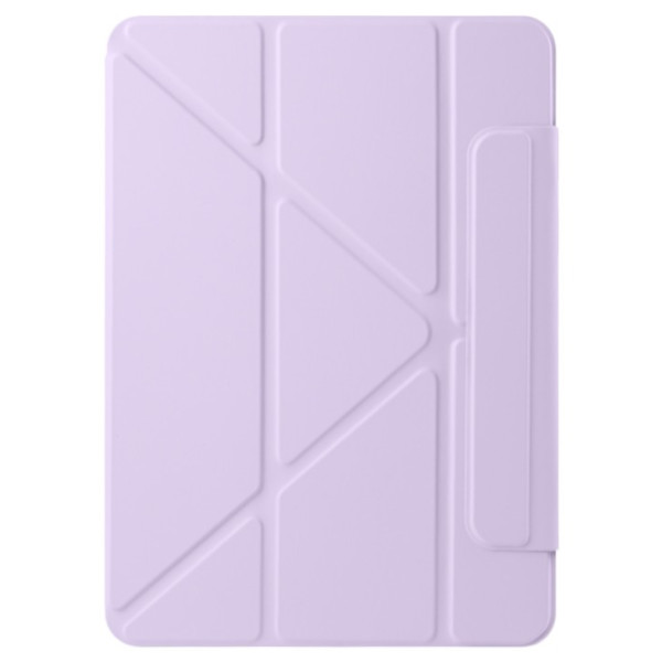 Фото - Чехол для планшета BeCover Ultra Slim Origami Magnetic с креплением Apple iPad Mini 6 2021 Purple (712946)