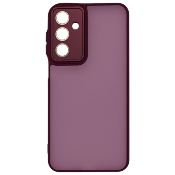 Фото - Чехол для смартфона Armorstandart ShadeX for Samsung A26 5G Wine Red (ARM83069)