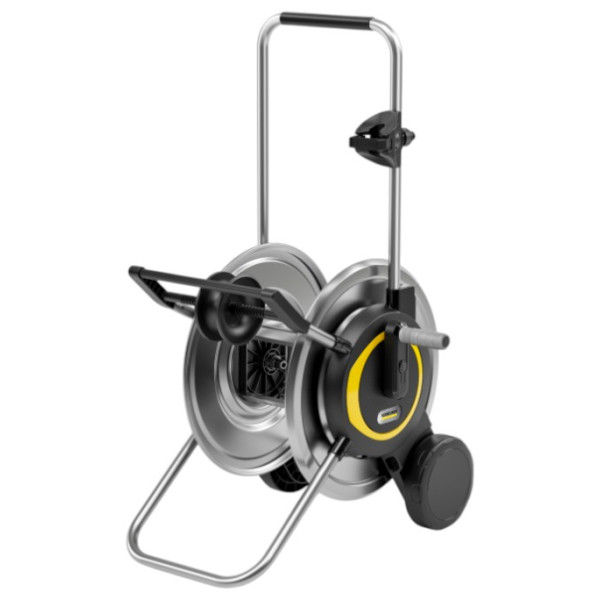 Фото - Тележка для шланга Karcher HT 6 M (2.645-369.0) Фото - Тележка для шланга Karcher HT 6 M (2.645-369.0)