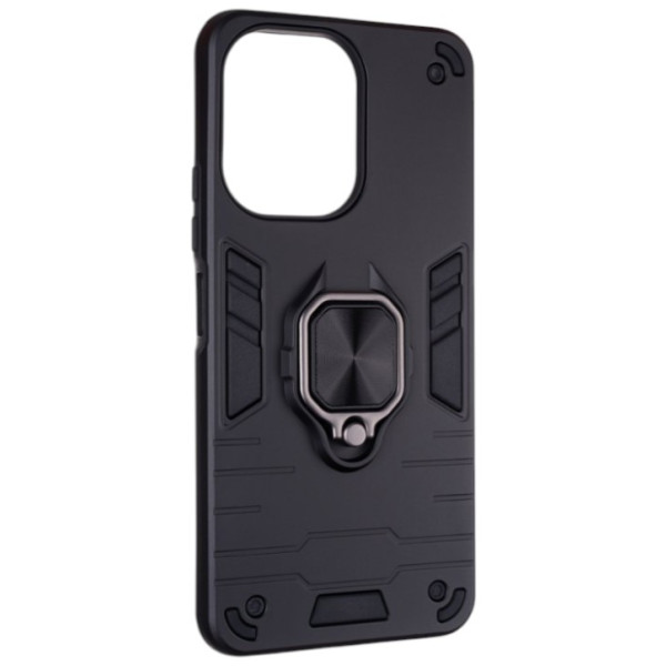 Фото - Чехол для смартфона Gelius Hard Defence PC Series for Xiaomi Redmi 13C/Poco C65 Black (99504)