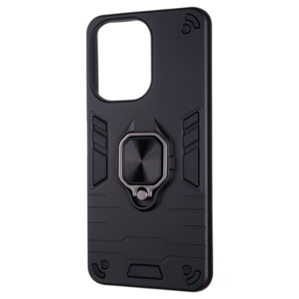 Фото - Чехол для смартфона Gelius Hard Defence PC Series for Xiaomi Redmi 13C/Poco C65 Black (99504)