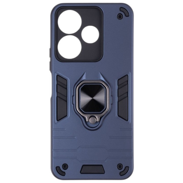 Фото - Чехол для смартфона Gelius Hard Defence PC Series for Xiaomi Redmi 13/Poco M6 Dark Blue (99997)