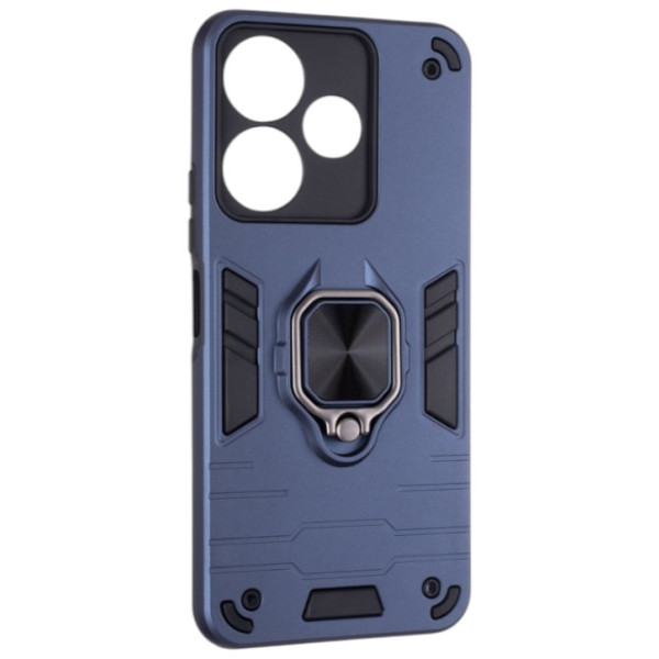 Фото - Чехол для смартфона Gelius Hard Defence PC Series for Xiaomi Redmi 13/Poco M6 Dark Blue (99997)
