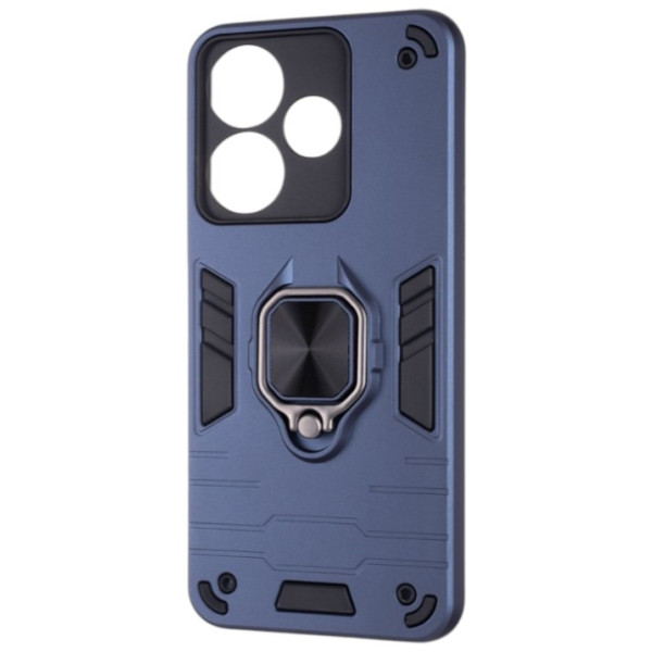 Фото - Чехол для смартфона Gelius Hard Defence PC Series for Xiaomi Redmi 13/Poco M6 Dark Blue (99997)