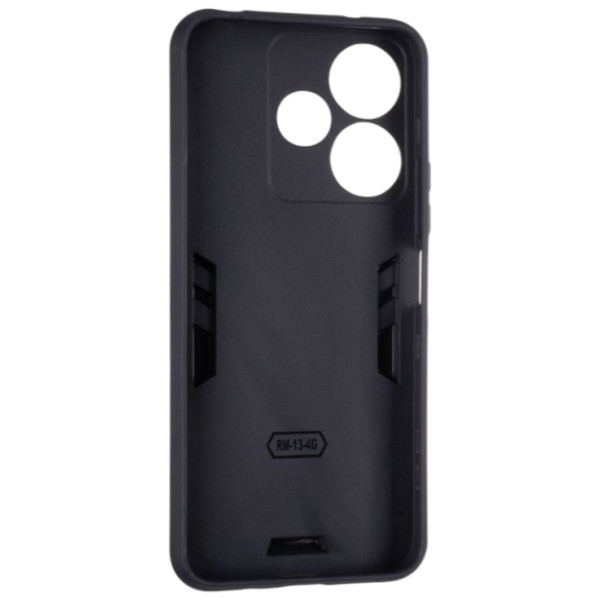 Фото - Чехол для смартфона Gelius Hard Defence PC Series for Xiaomi Redmi 13/Poco M6 Dark Blue (99997)