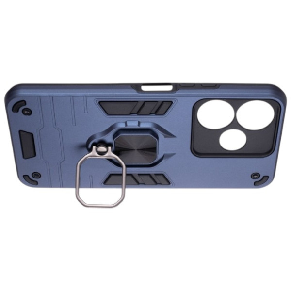 Фото - Чехол для смартфона Gelius Hard Defence PC Series for Xiaomi Redmi 13/Poco M6 Dark Blue (99997)