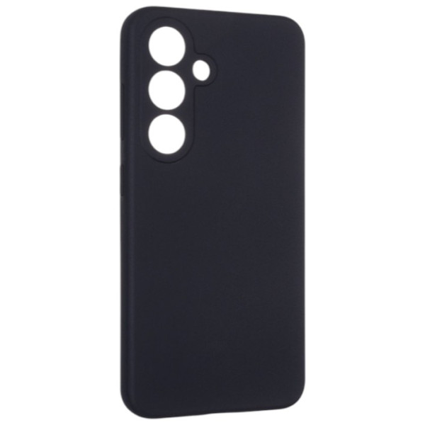 Фото - Чехол для смартфона Gelius Original 99% Soft Matte Case for Samsung S25 Black (100568)