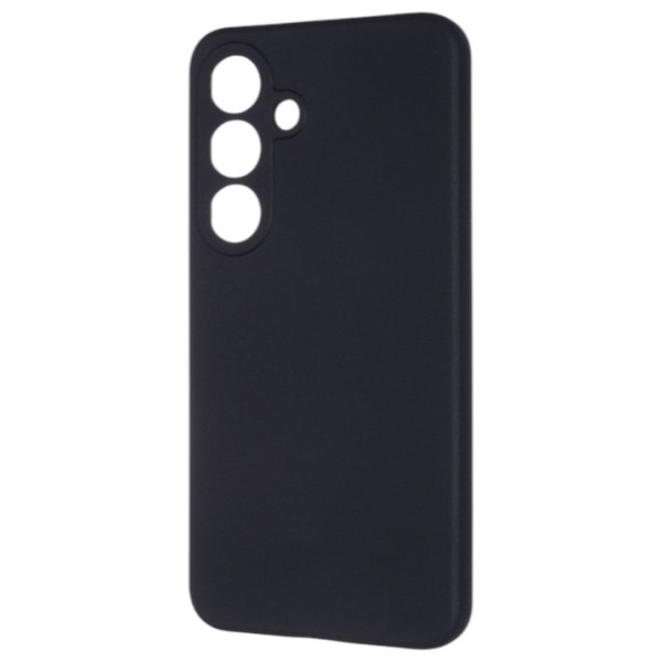 Фото - Чехол для смартфона Gelius Original 99% Soft Matte Case for Samsung S25 Black (100568)