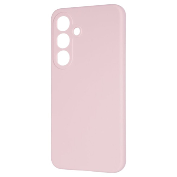 Фото - Чехол для смартфона Gelius Original 99% Soft Matte Case for Samsung S25 Pink Sand (100572)