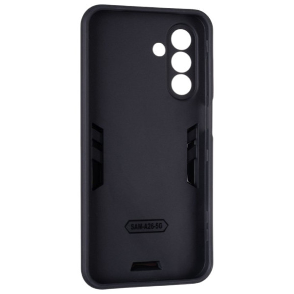 Фото - Чехол для смартфона Gelius Hard Defence PC Series for Samsung A266 (A26) Black (100699)