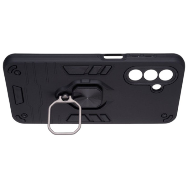 Фото - Чехол для смартфона Gelius Hard Defence PC Series for Samsung A266 (A26) Black (100699)