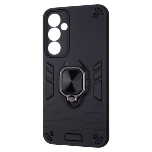 Фото - Чехол для смартфона Gelius Hard Defence PC Series for Samsung A165 (A16) Black (99766)