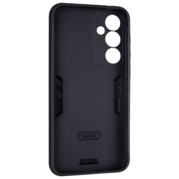 Фото - Чехол для смартфона Gelius Hard Defence PC Series for Samsung A165 (A16) Black (99766)
