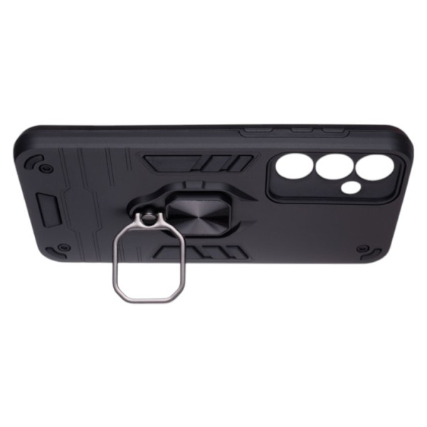 Фото - Чехол для смартфона Gelius Hard Defence PC Series for Samsung A165 (A16) Black (99766)