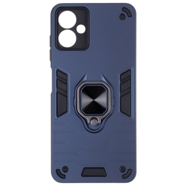 Фото - Чехол для смартфона Gelius Hard Defence PC Series for Samsung A065 (A06) Dark Blue (99765)