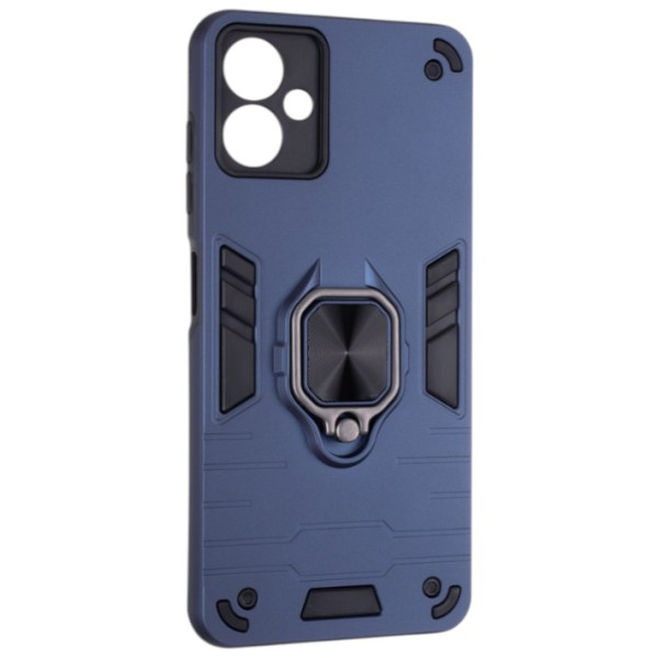 Фото - Чехол для смартфона Gelius Hard Defence PC Series for Samsung A065 (A06) Dark Blue (99765)