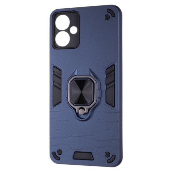 Фото - Чехол для смартфона Gelius Hard Defence PC Series for Samsung A065 (A06) Dark Blue (99765)