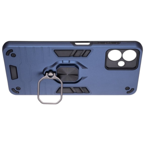Фото - Чехол для смартфона Gelius Hard Defence PC Series for Samsung A065 (A06) Dark Blue (99765)