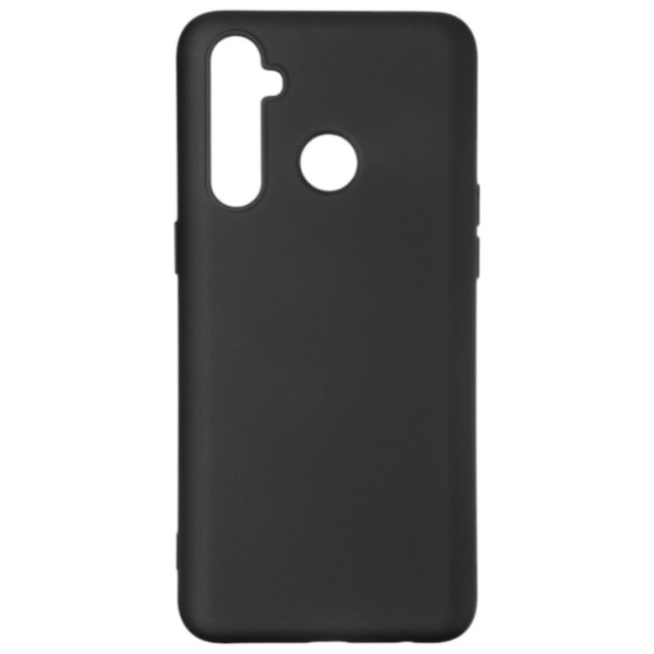 Фото - Чехол для смартфона Gelius Full Soft Case for Realme 5 Pro Black (85268)