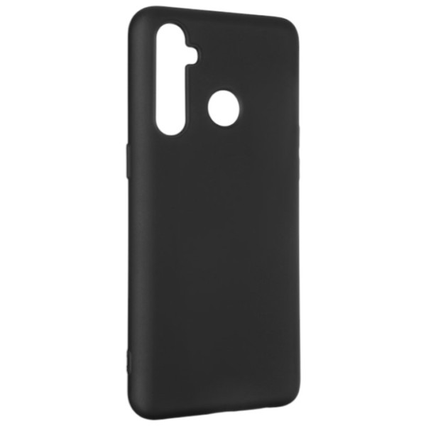 Фото - Чехол для смартфона Gelius Full Soft Case for Realme 5 Pro Black (85268)