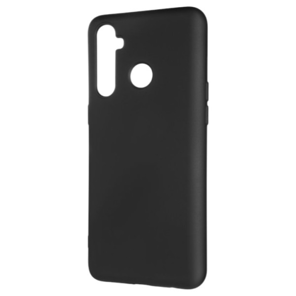 Фото - Чехол для смартфона Gelius Full Soft Case for Realme 5 Pro Black (85268)