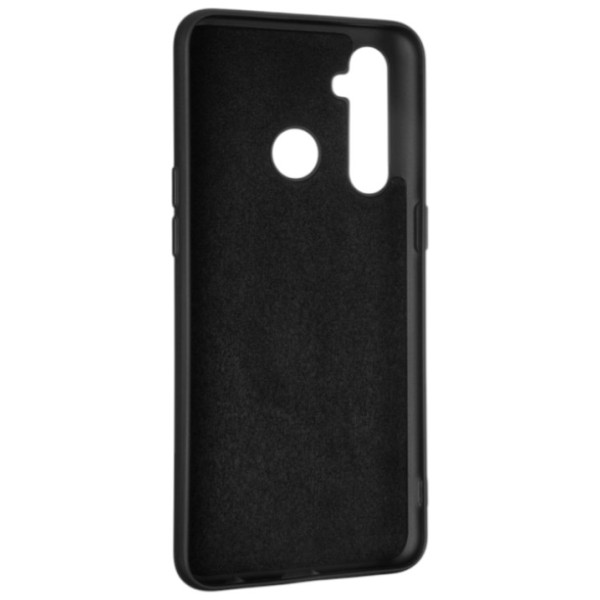 Фото - Чехол для смартфона Gelius Full Soft Case for Realme 5 Pro Black (85268)