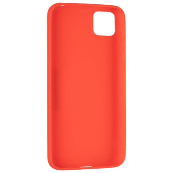 Фото - Чехол для смартфона Gelius Original Silicon Case for Huawei Y5P Red (80987)