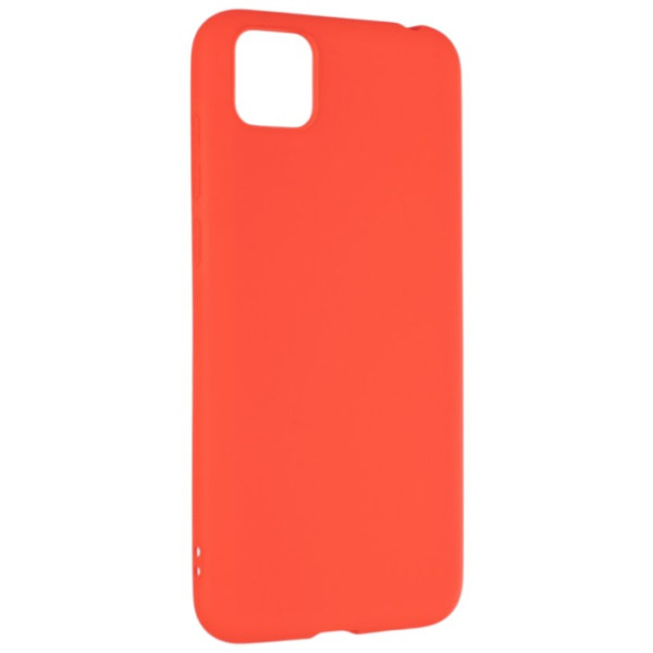 Фото - Чехол для смартфона Gelius Original Silicon Case for Huawei Y5P Red (80987)