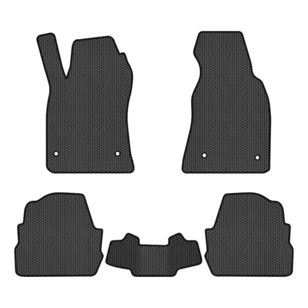 Фото - EVA коврики в салон авто EVAtech для A6 (C5) 4WD Restyling Audi 2001-2004 2 поколение Sedan EU (AU31012CVB5AV4SBB)