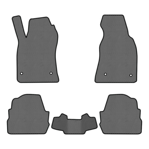 Фото - EVA коврики в салон авто EVAtech для A6 (C5) 4WD Restyling Audi 2001-2004 2 поколение Combi EU (AU31486CVB5AV4SGB)