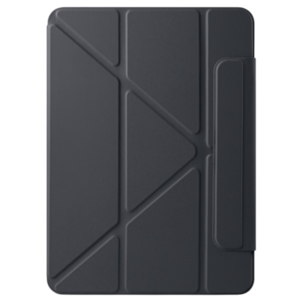 Фото - Чехол для планшета BeCover Ultra Slim Origami Magnetic с креплением Apple iPad Pro 11" M4 2024 Black (712960)