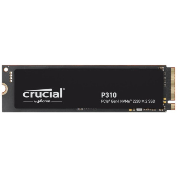Фото - SSD-накопитель внутренний Crucial Micron P310 1TB PCIe 4.0 x4 NVMe M.2 (CT1000P310SSD8)